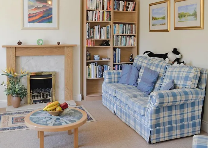 شقة 9 Greta Grove House *