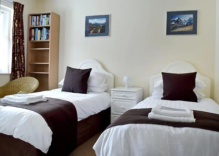 9 Greta Grove House شقة