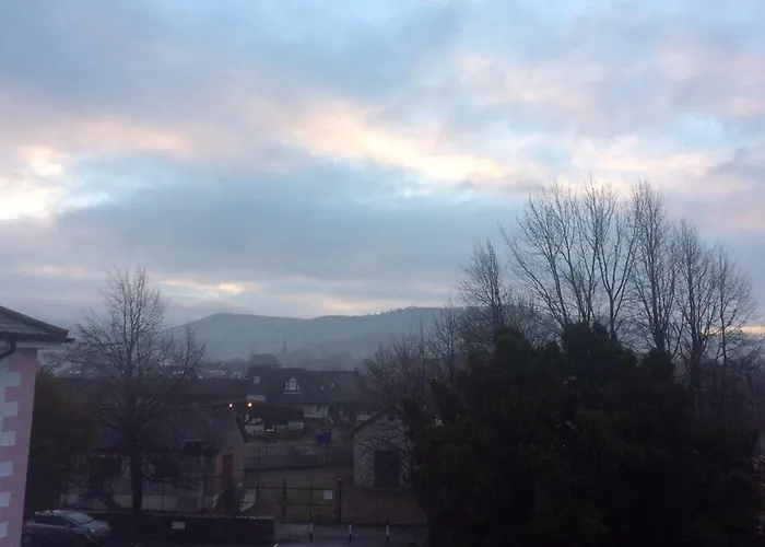 شقة 9 Greta Grove House *