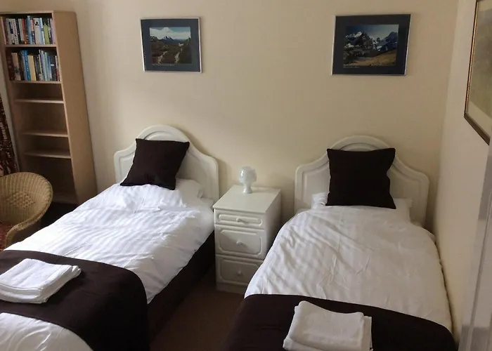 شقة 9 Greta Grove House