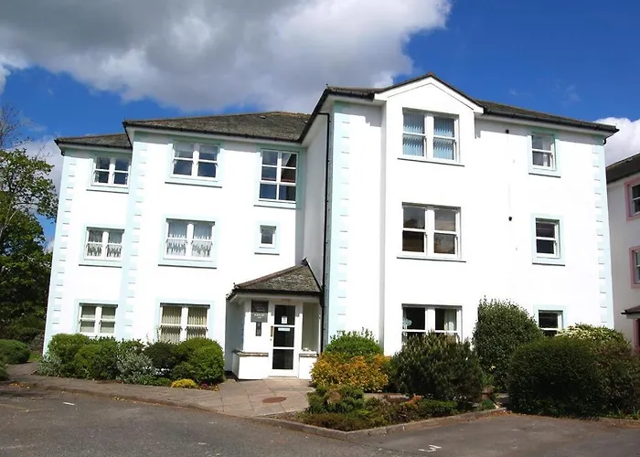 9 Greta Grove House شقة *